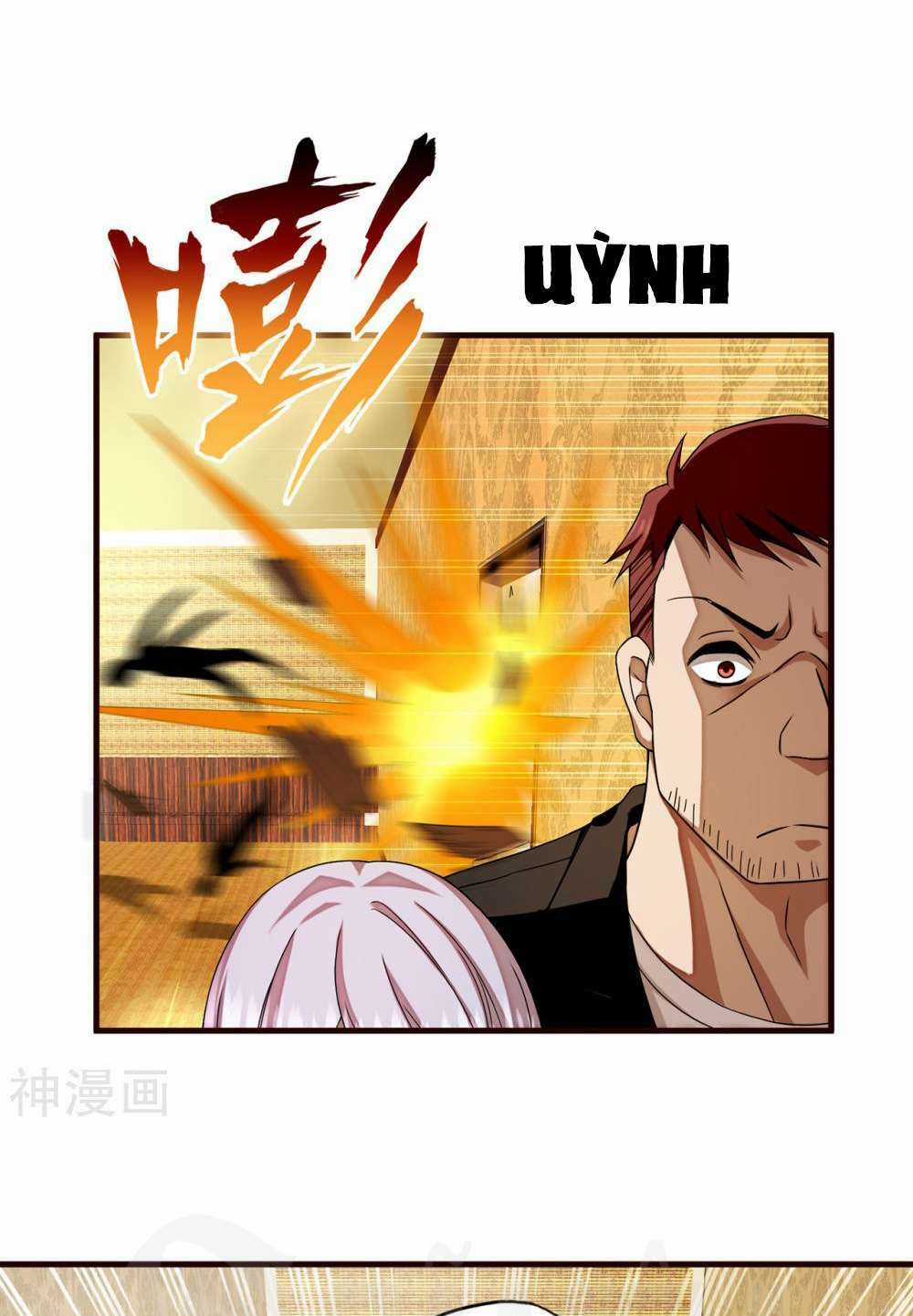 Siêu Phẩm Chiến Binh Chapter 15 trang 2