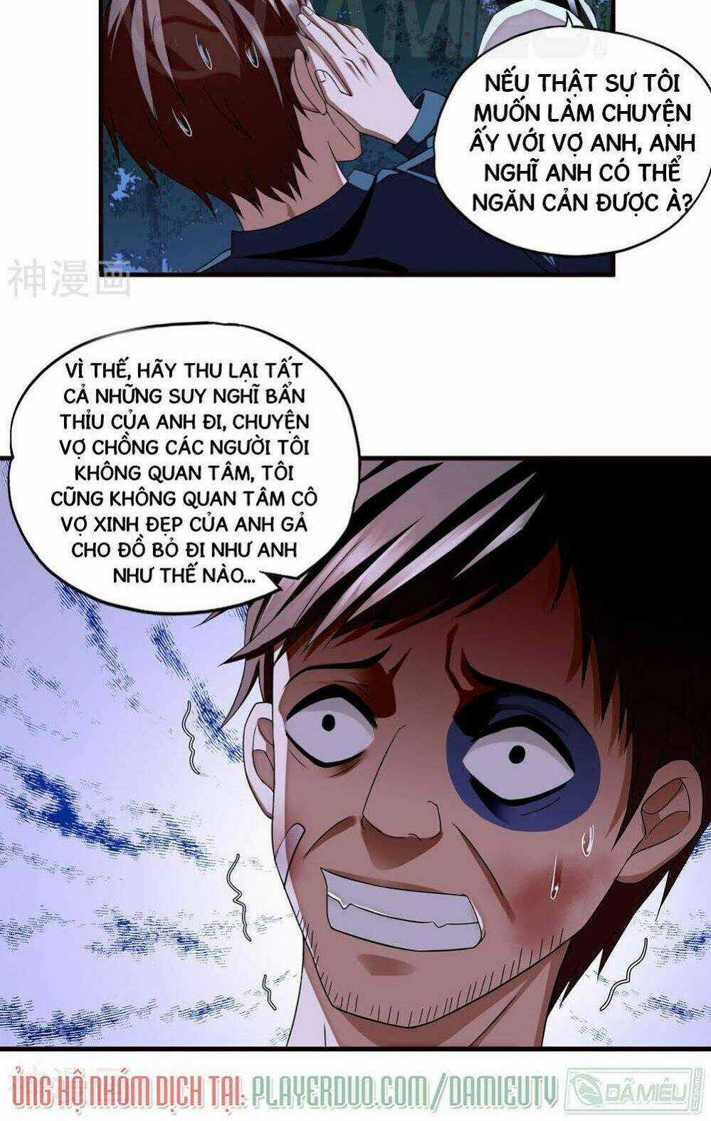 Siêu Phẩm Chiến Binh Chapter 15 trang 24