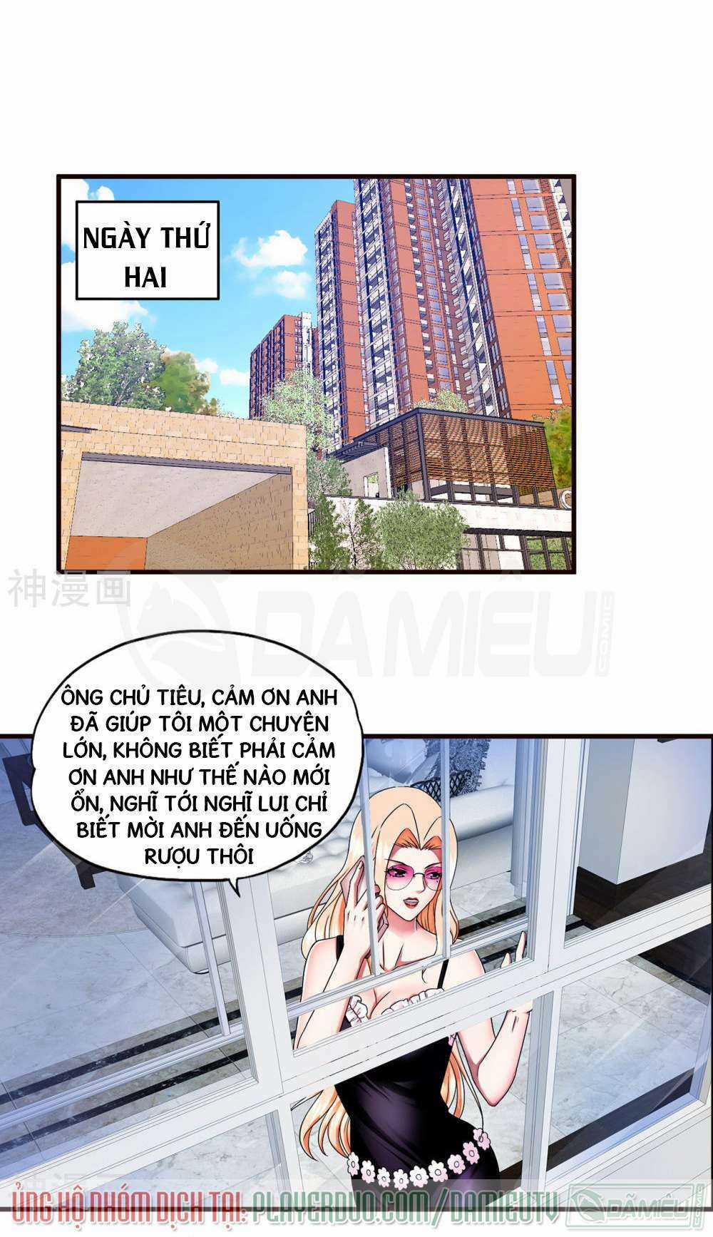 Siêu Phẩm Chiến Binh Chapter 15 trang 29