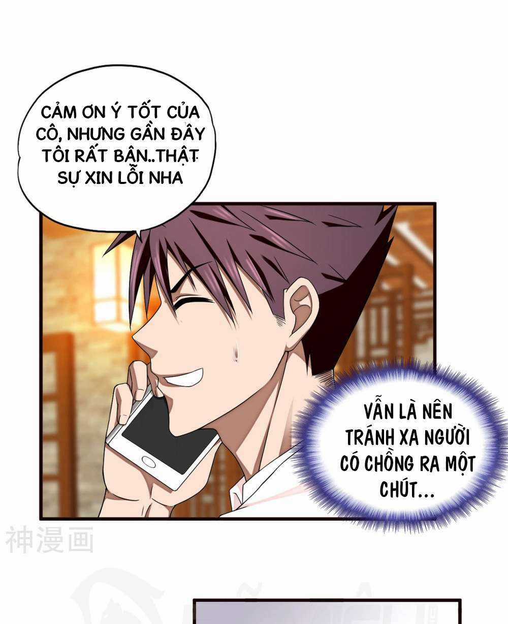 Siêu Phẩm Chiến Binh Chapter 15 trang 30