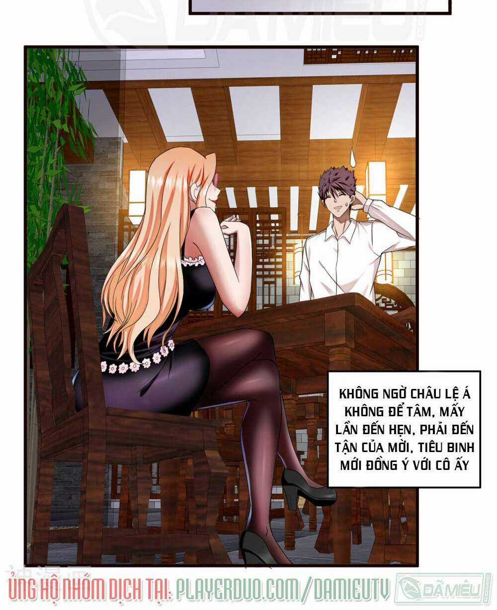 Siêu Phẩm Chiến Binh Chapter 15 trang 31