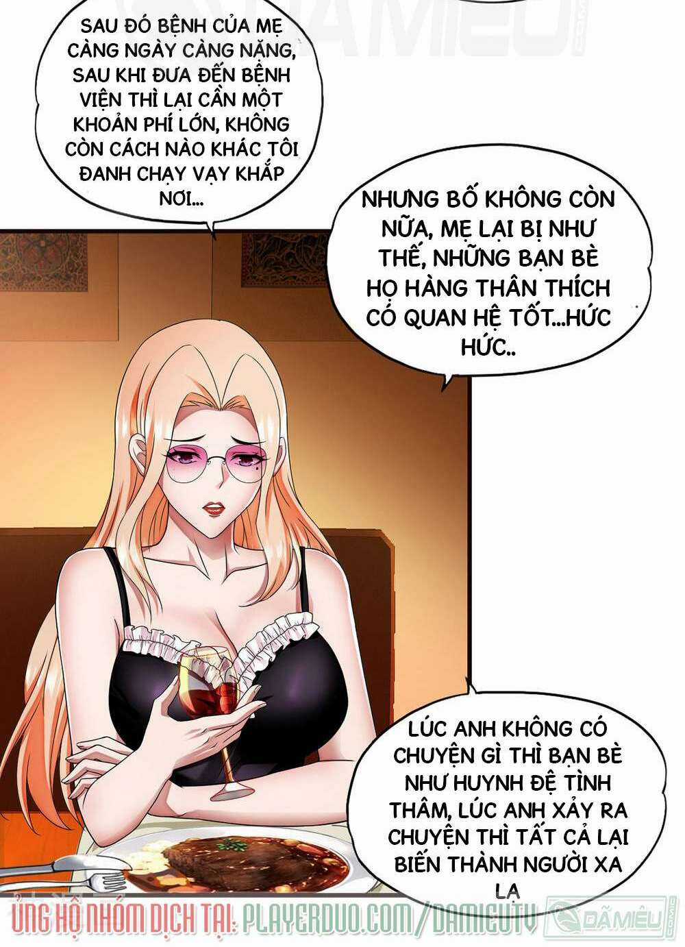 Siêu Phẩm Chiến Binh Chapter 15 trang 33