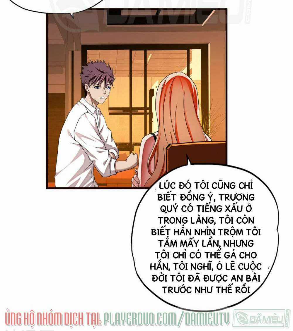 Siêu Phẩm Chiến Binh Chapter 15 trang 35