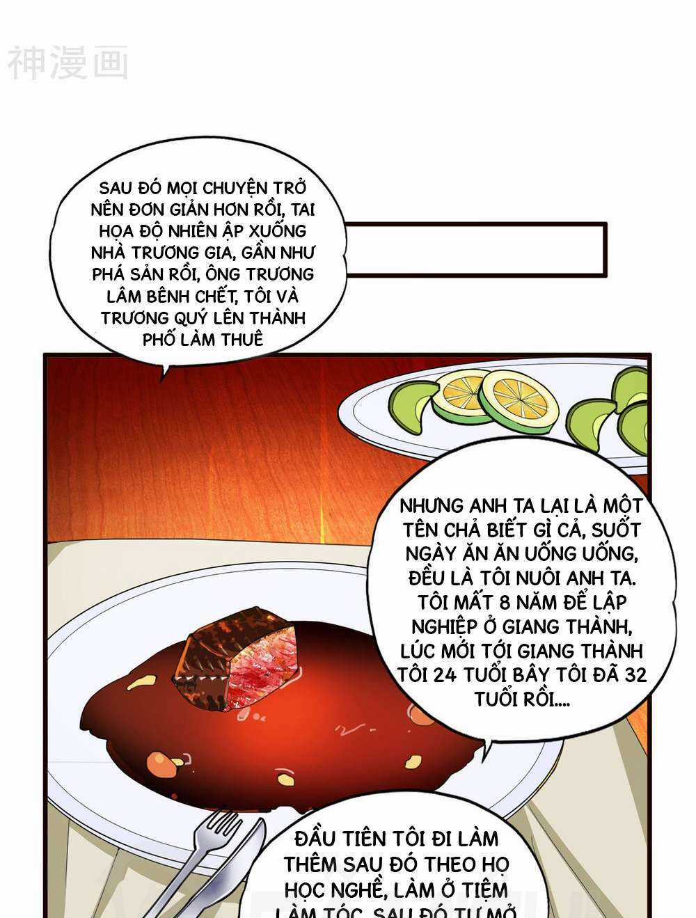 Siêu Phẩm Chiến Binh Chapter 15 trang 36