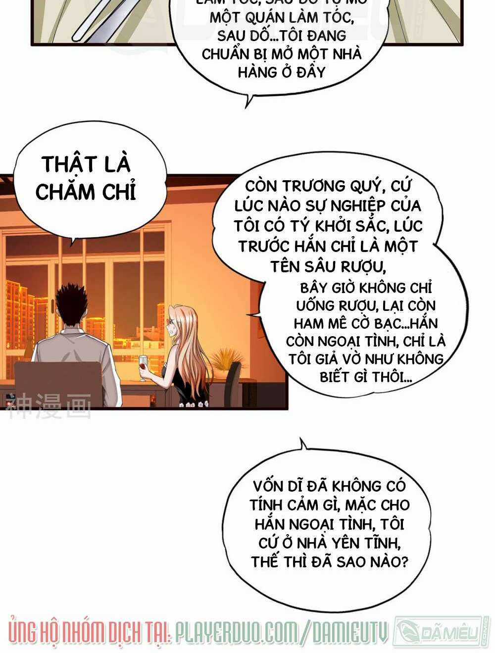 Siêu Phẩm Chiến Binh Chapter 15 trang 37