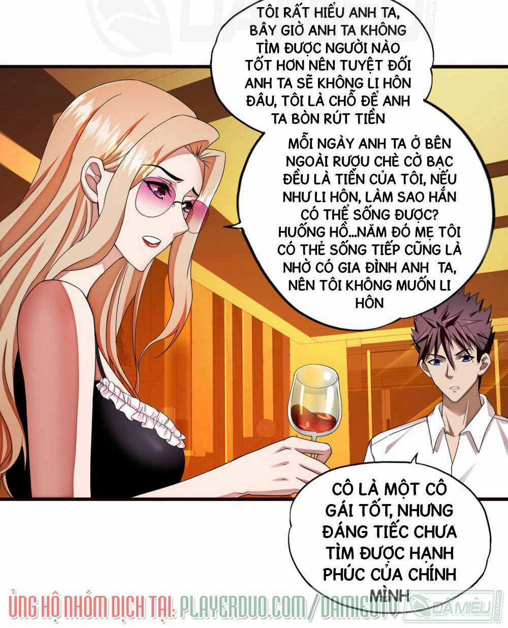 Siêu Phẩm Chiến Binh Chapter 15 trang 39