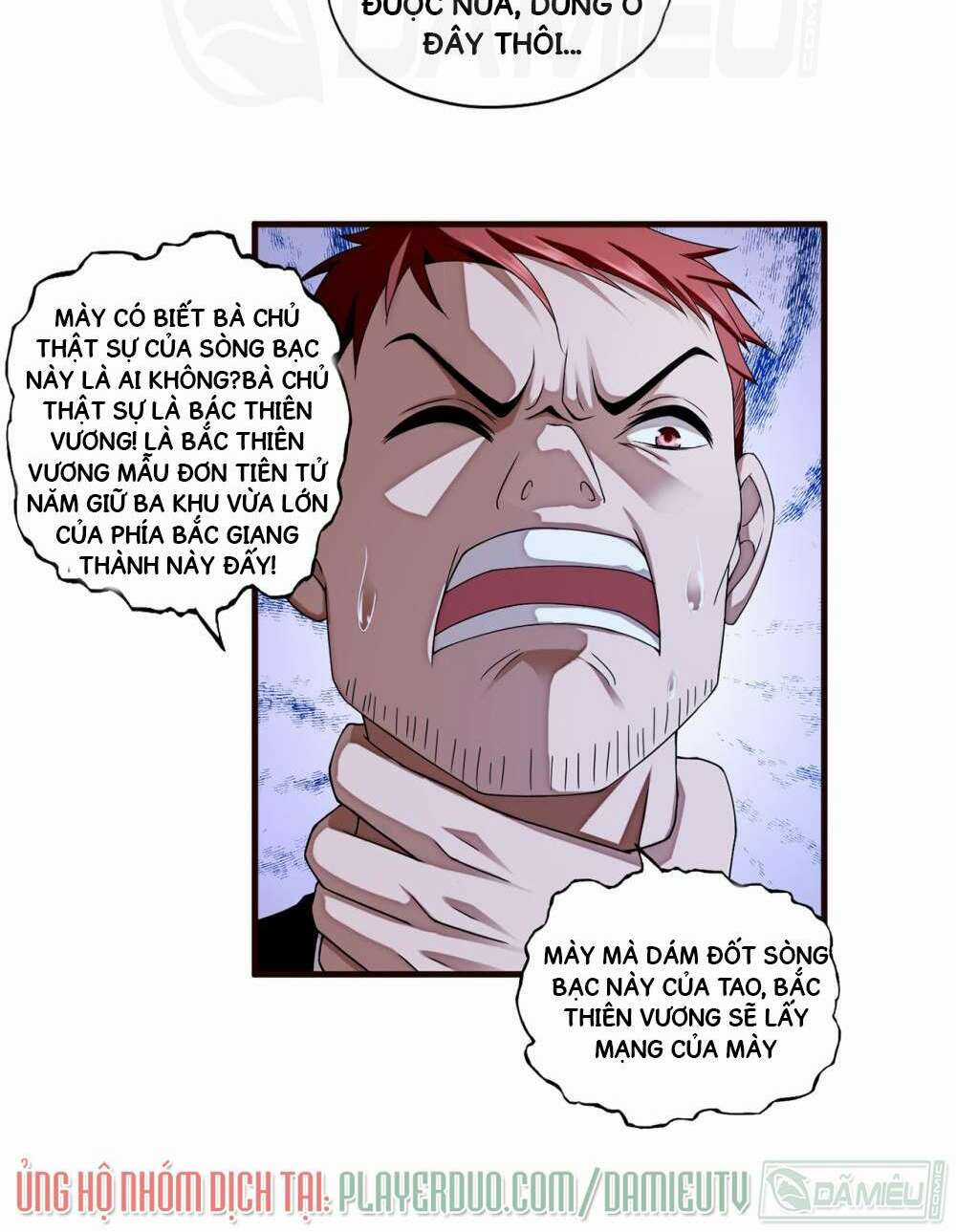 Siêu Phẩm Chiến Binh Chapter 15 trang 6