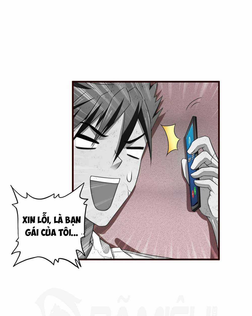 Siêu Phẩm Chiến Binh Chapter 16 trang 14