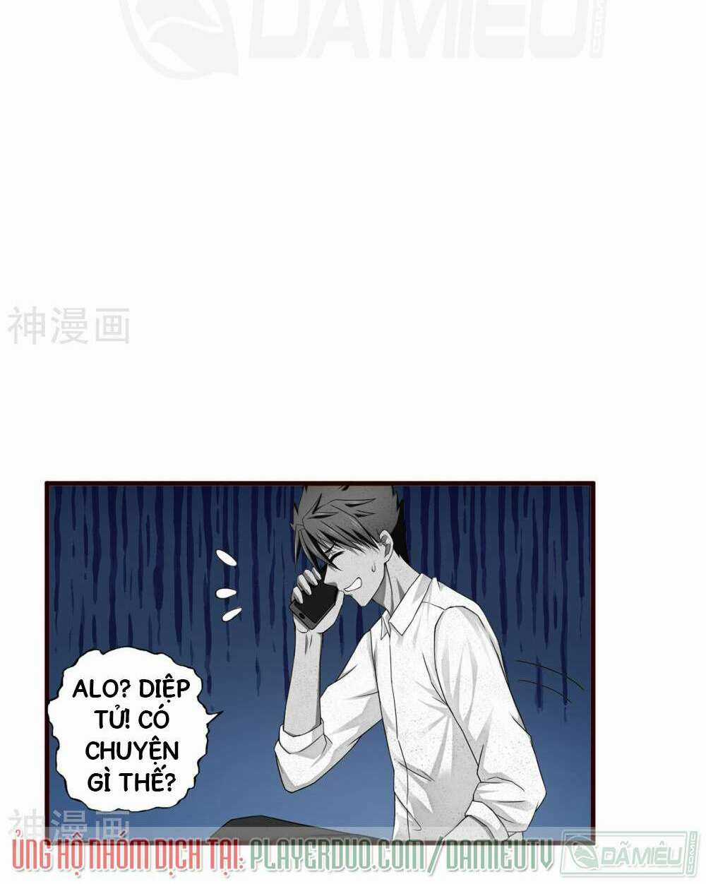 Siêu Phẩm Chiến Binh Chapter 16 trang 15