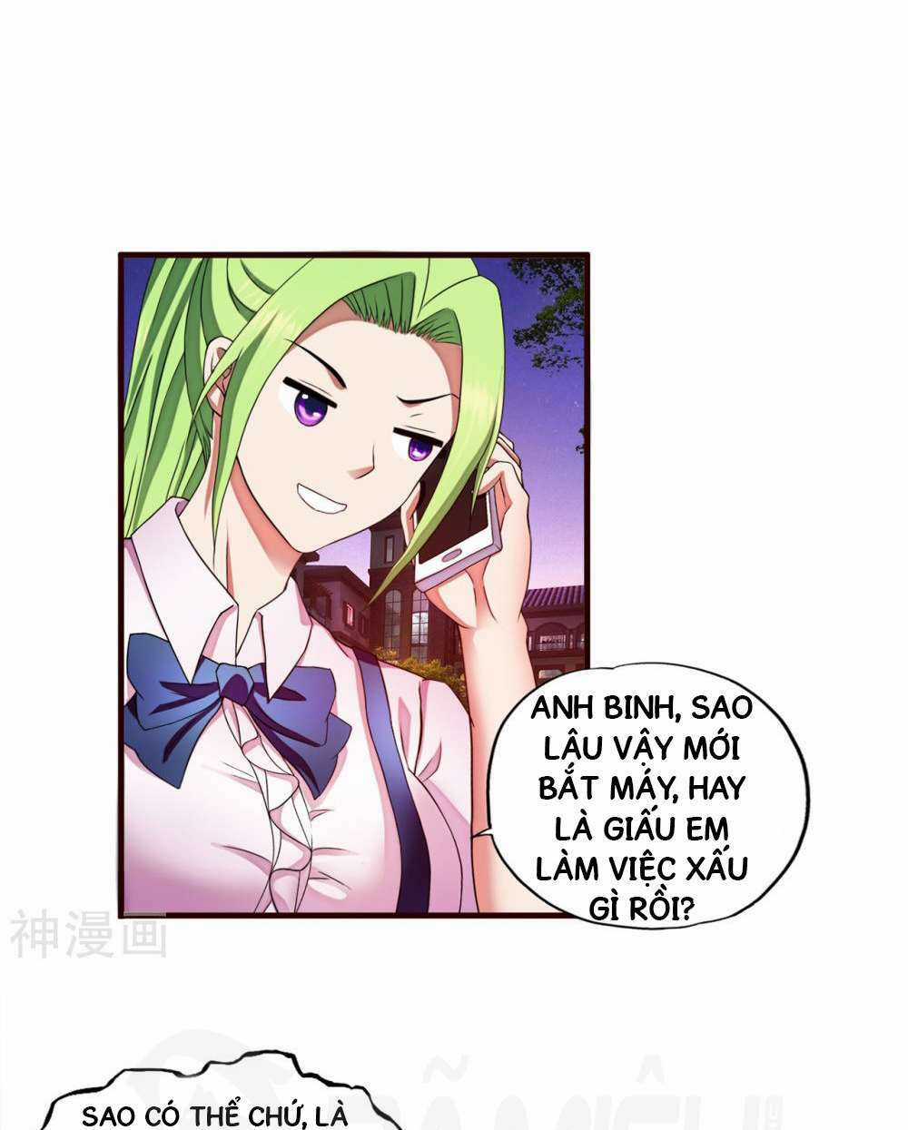 Siêu Phẩm Chiến Binh Chapter 16 trang 16