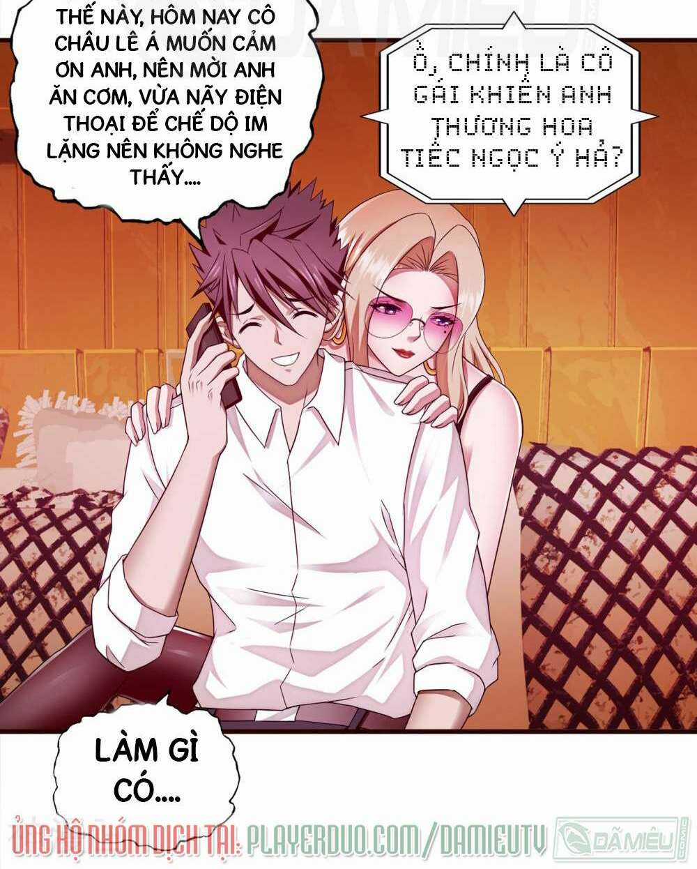 Siêu Phẩm Chiến Binh Chapter 16 trang 17