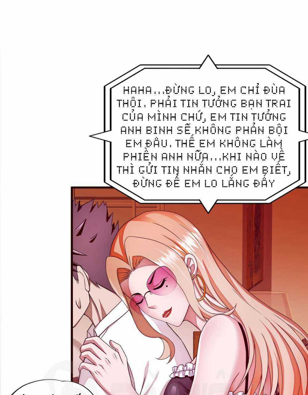 Siêu Phẩm Chiến Binh Chapter 16 trang 18