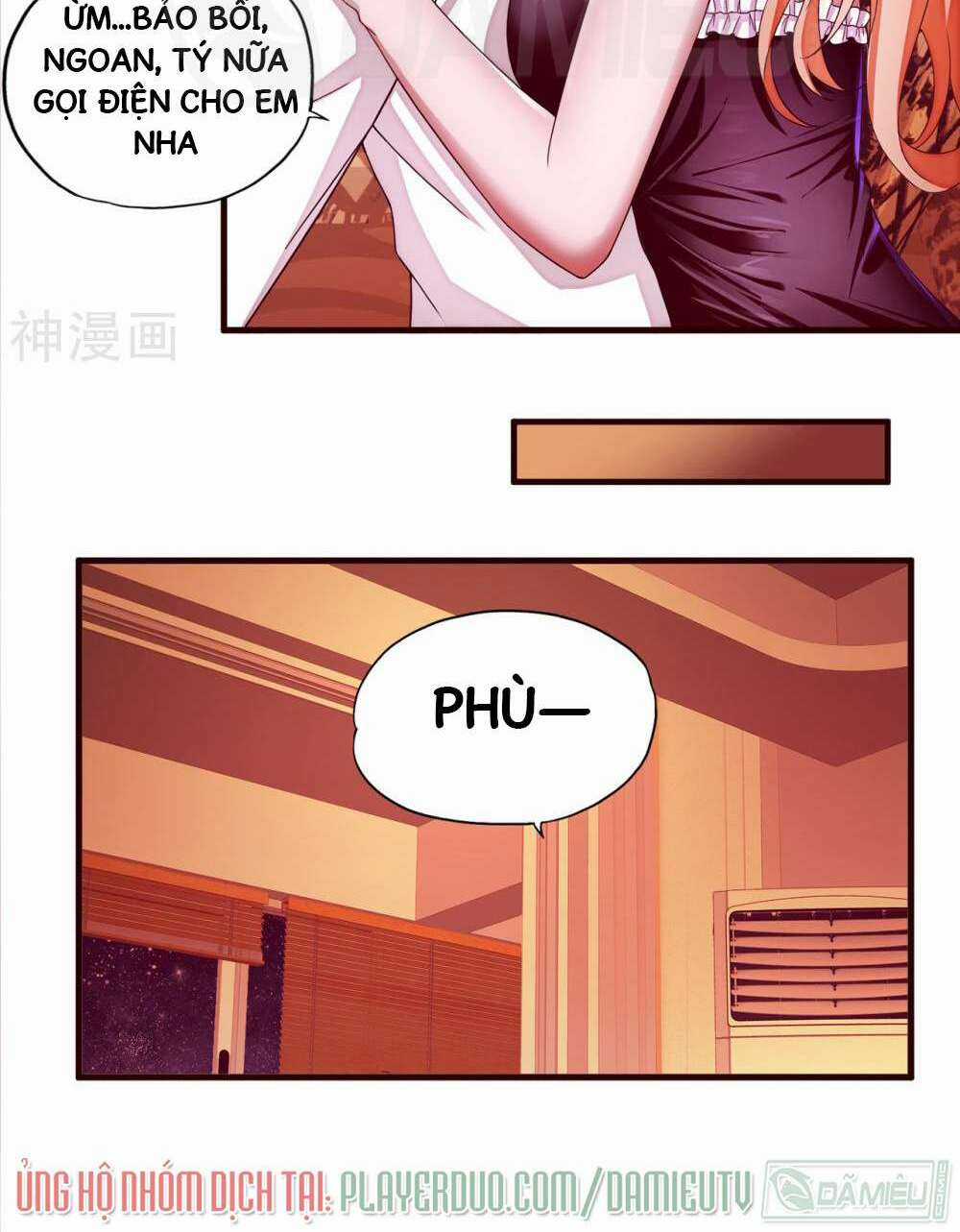 Siêu Phẩm Chiến Binh Chapter 16 trang 19