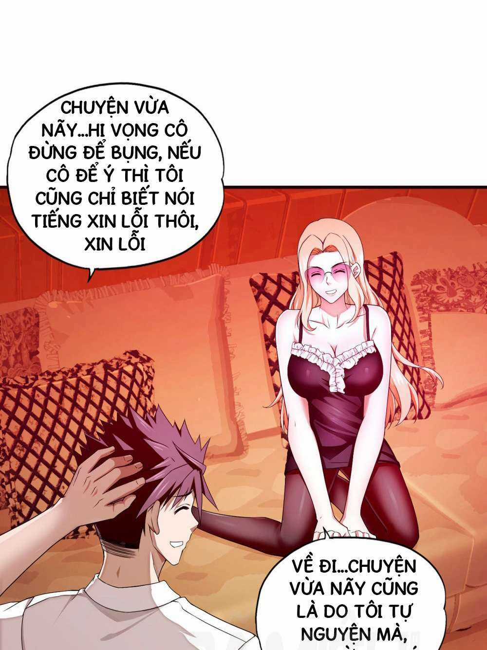 Siêu Phẩm Chiến Binh Chapter 16 trang 20