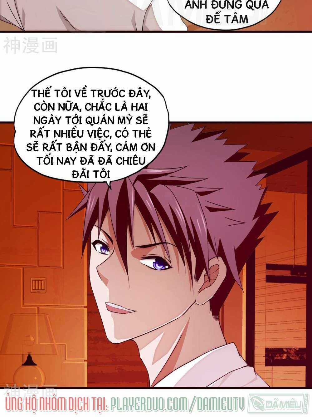 Siêu Phẩm Chiến Binh Chapter 16 trang 21