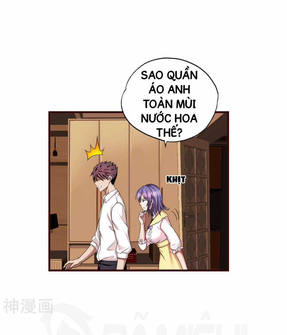 Siêu Phẩm Chiến Binh Chapter 16 trang 24