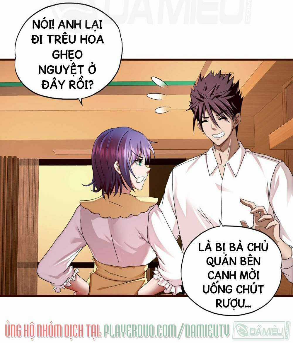 Siêu Phẩm Chiến Binh Chapter 16 trang 25