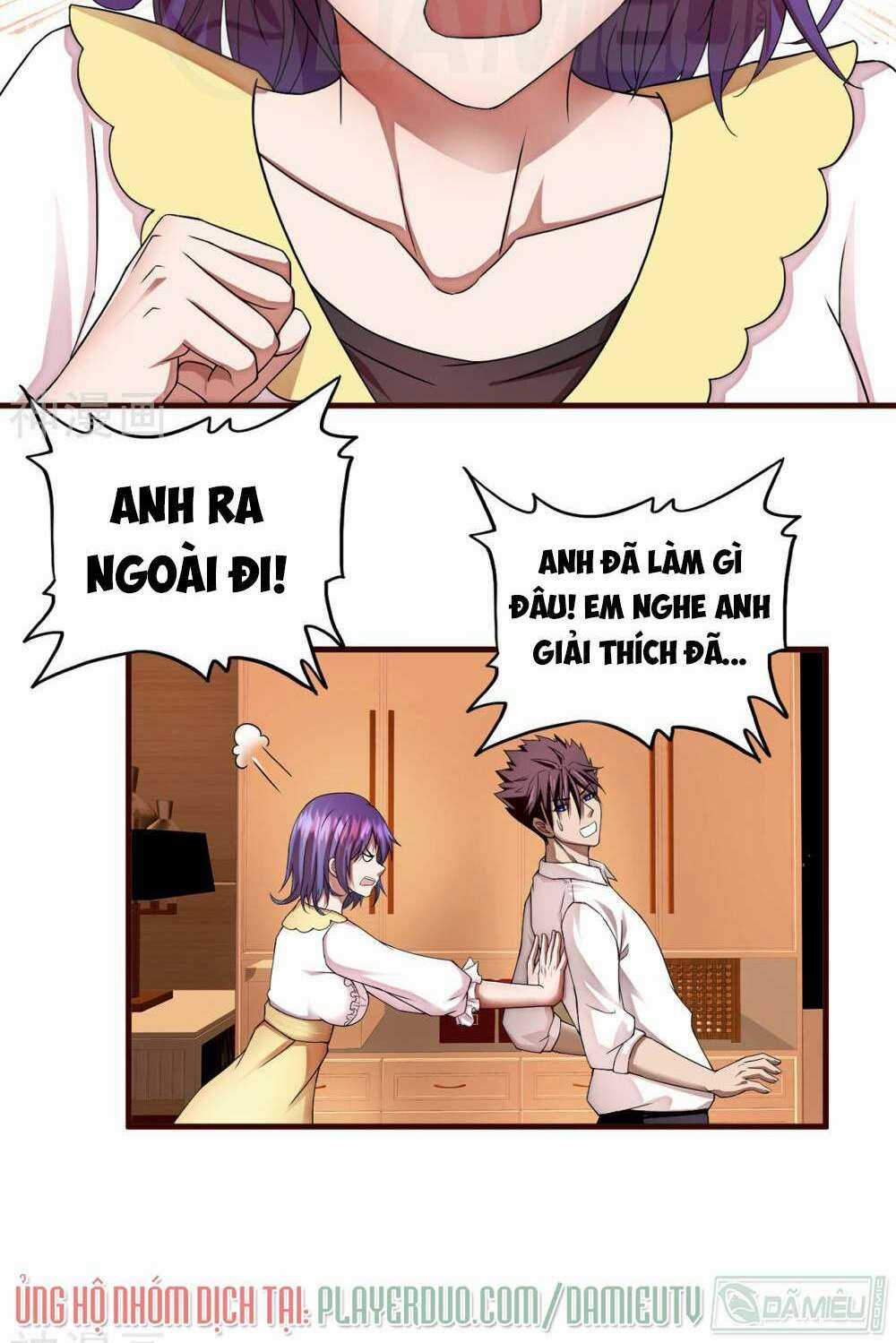 Siêu Phẩm Chiến Binh Chapter 16 trang 27