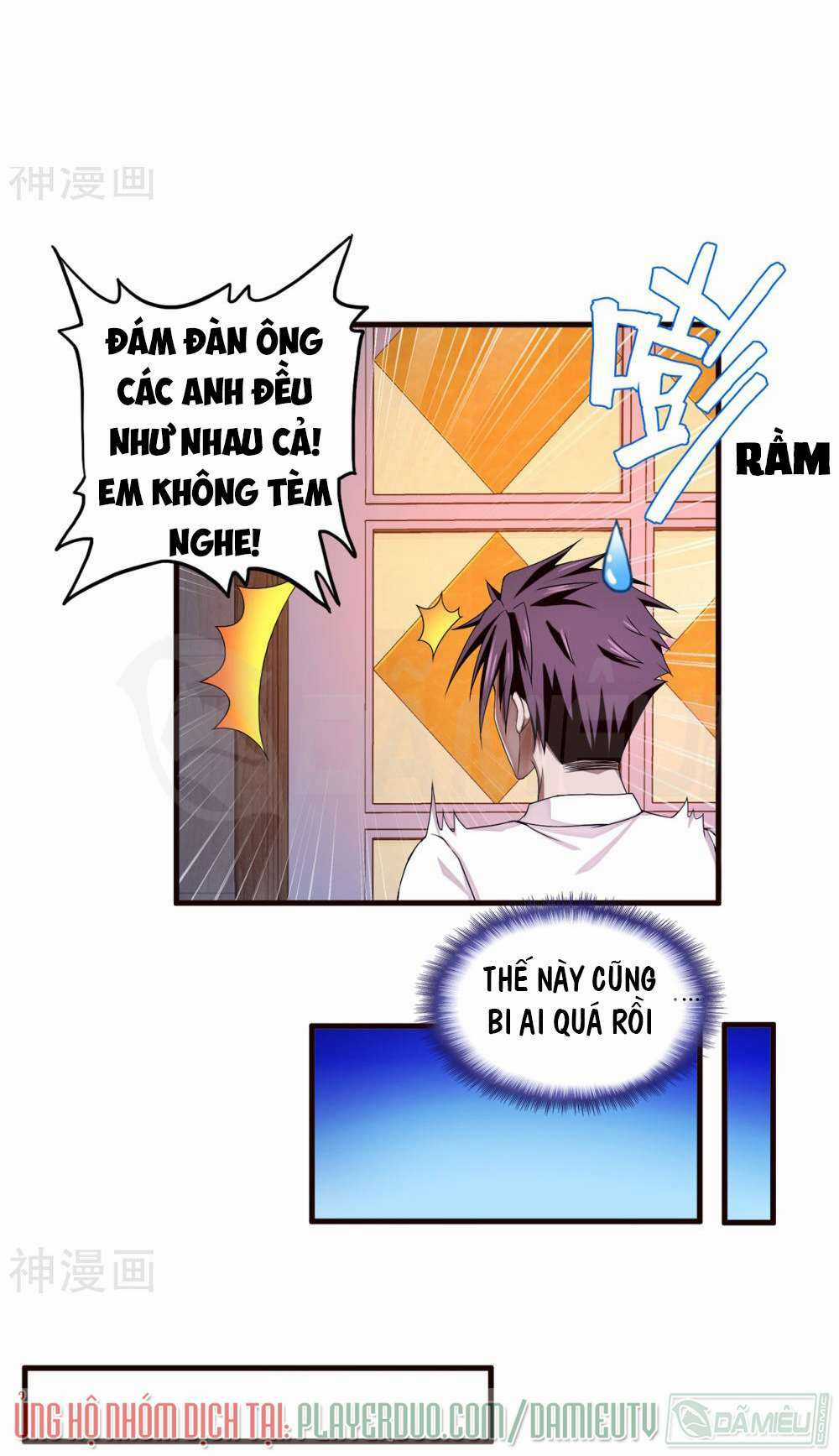 Siêu Phẩm Chiến Binh Chapter 16 trang 28