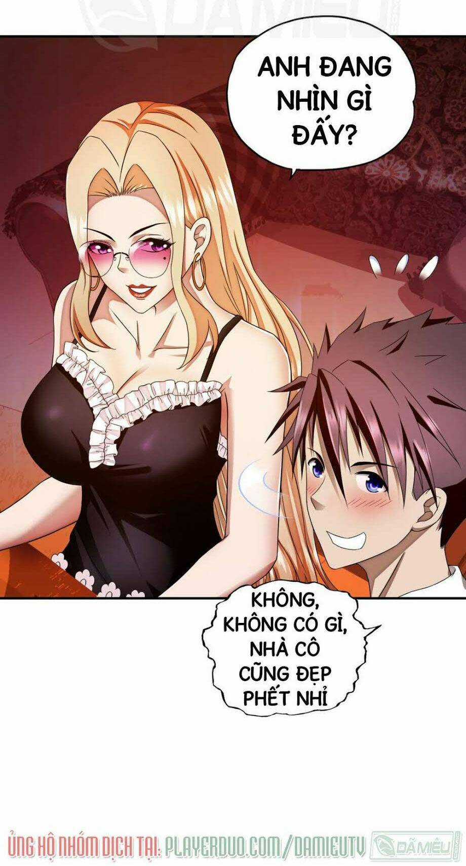 Siêu Phẩm Chiến Binh Chapter 16 trang 3