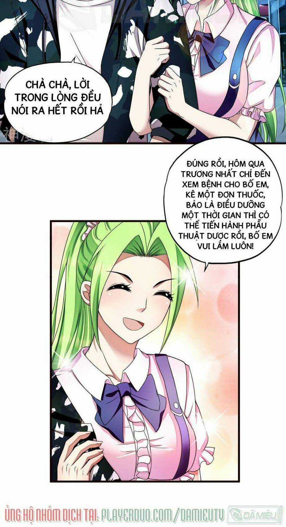 Siêu Phẩm Chiến Binh Chapter 16 trang 30