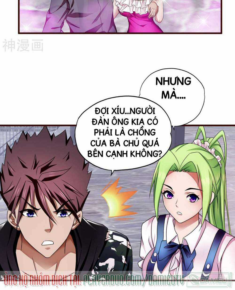 Siêu Phẩm Chiến Binh Chapter 16 trang 32