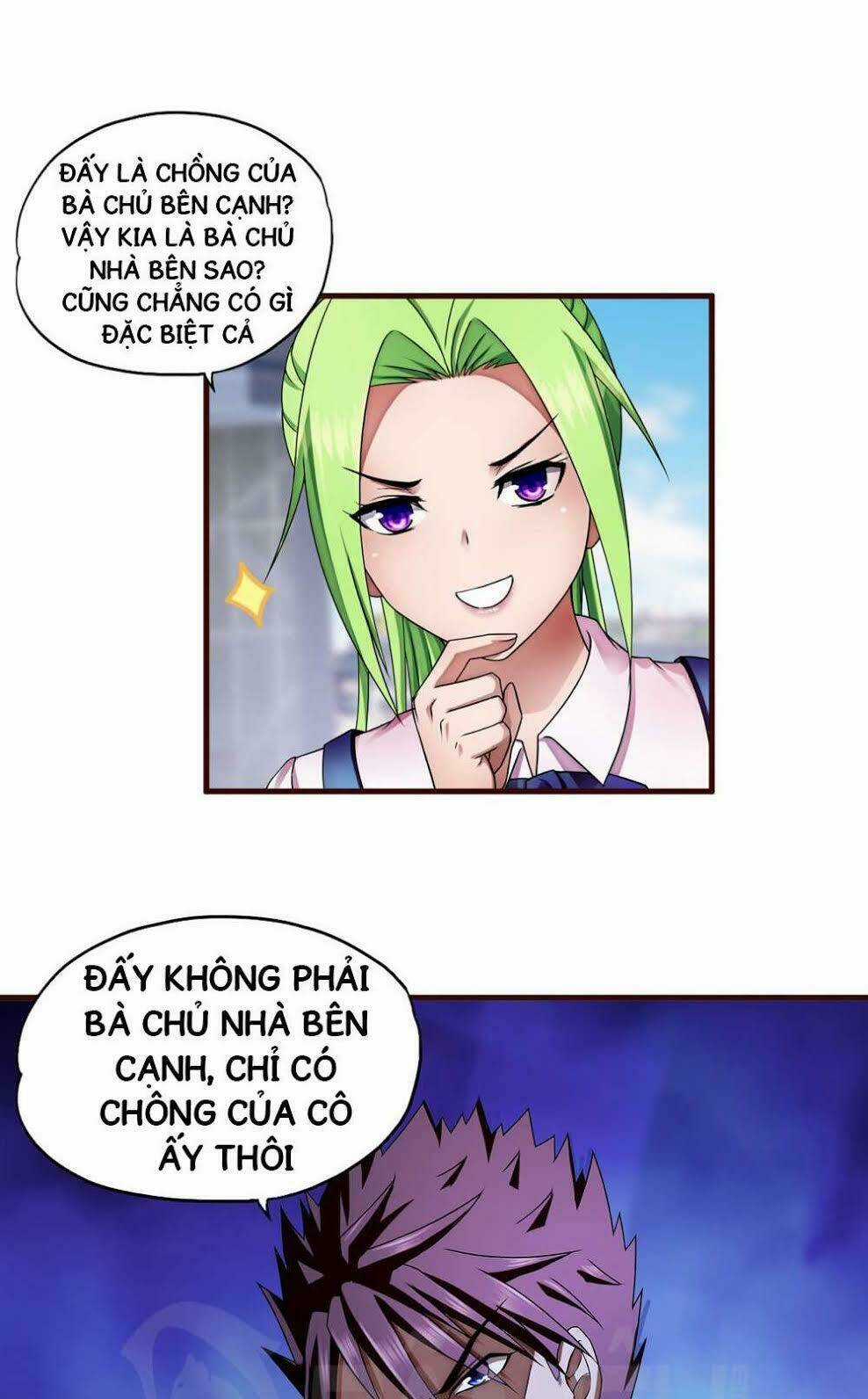 Siêu Phẩm Chiến Binh Chapter 16 trang 33