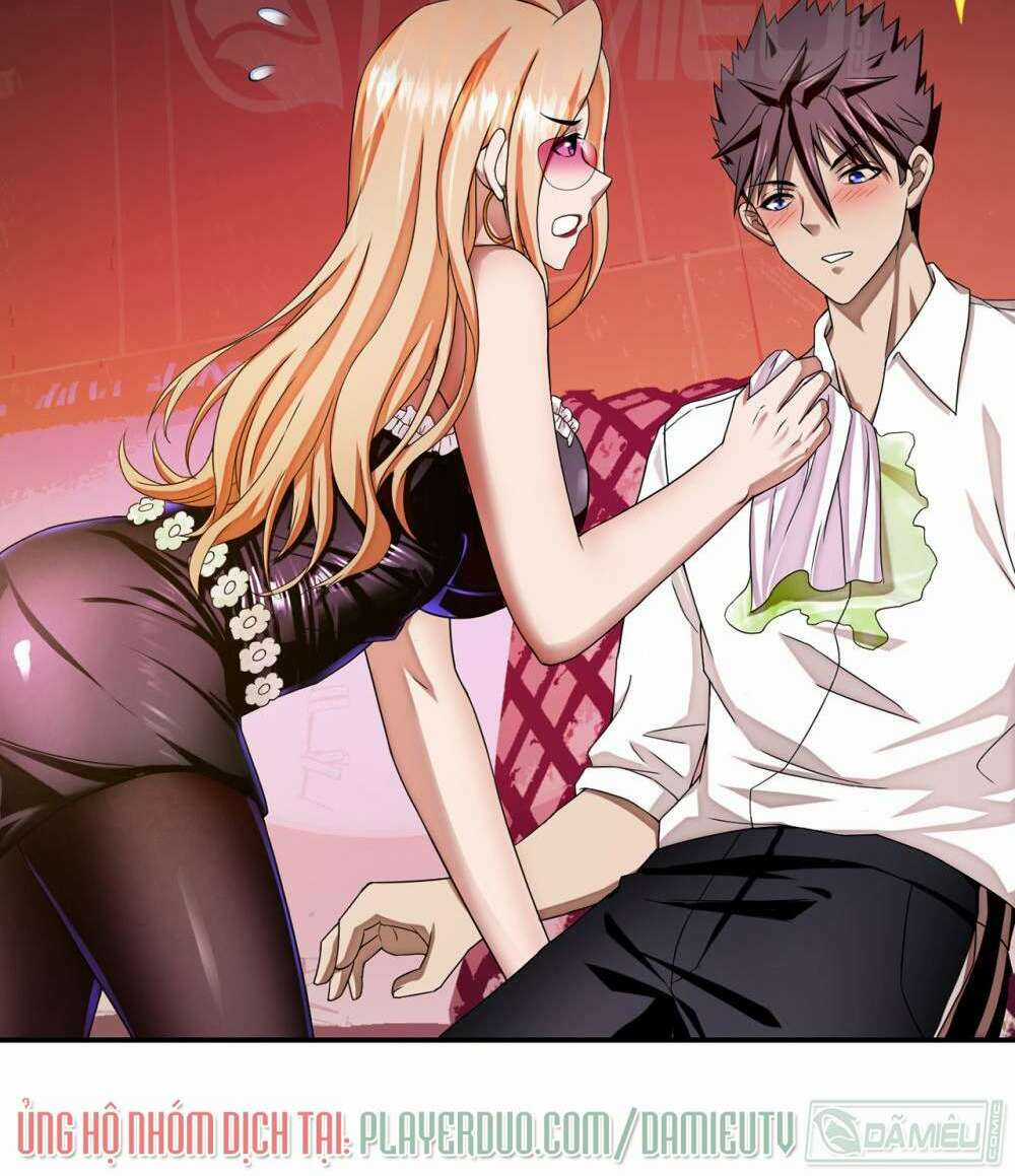 Siêu Phẩm Chiến Binh Chapter 16 trang 5