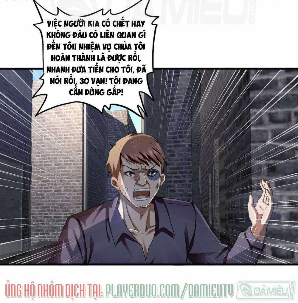 Siêu Phẩm Chiến Binh Chapter 17 trang 11