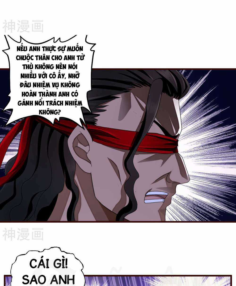 Siêu Phẩm Chiến Binh Chapter 17 trang 12