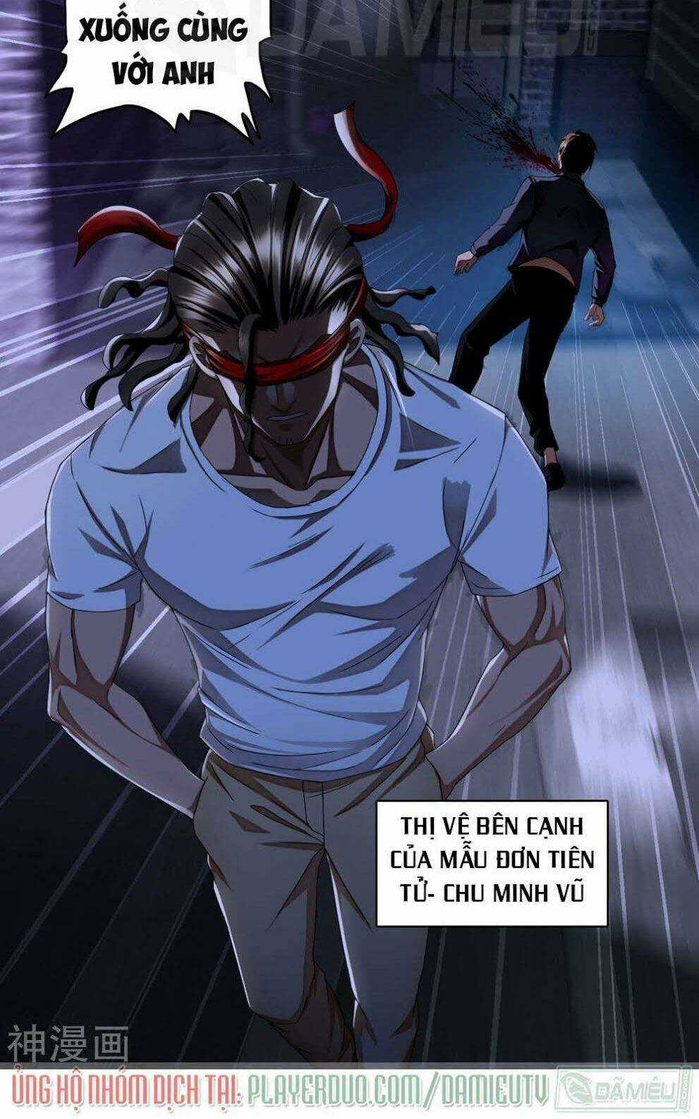 Siêu Phẩm Chiến Binh Chapter 17 trang 15