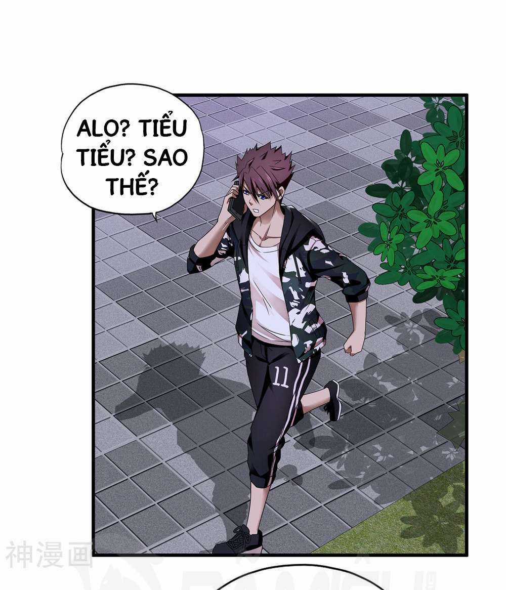 Siêu Phẩm Chiến Binh Chapter 17 trang 17