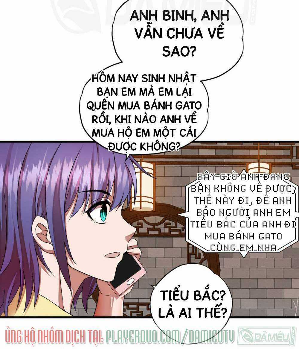 Siêu Phẩm Chiến Binh Chapter 17 trang 18