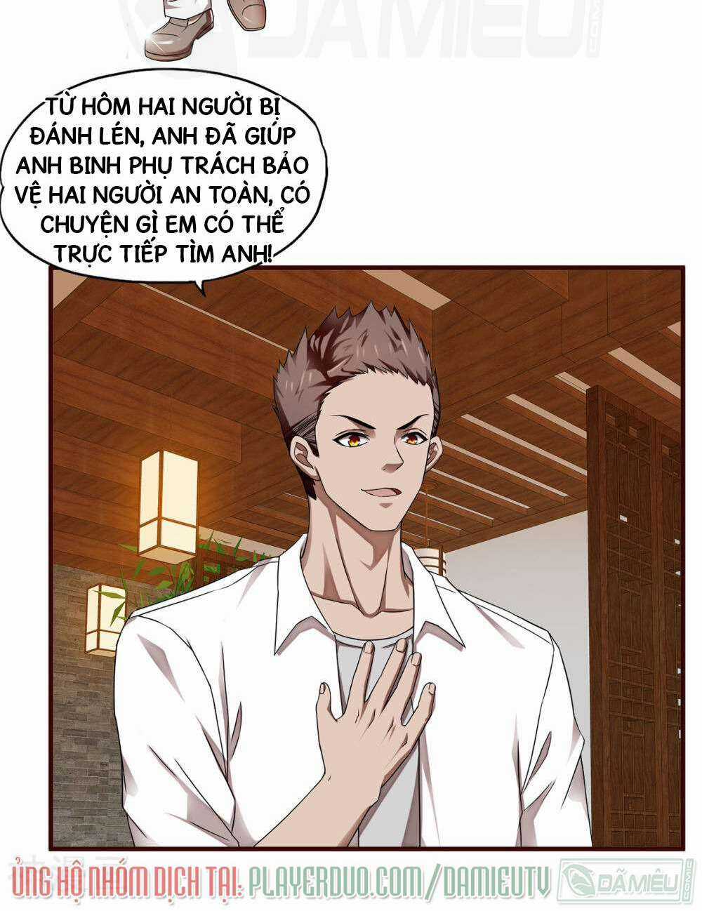 Siêu Phẩm Chiến Binh Chapter 17 trang 20