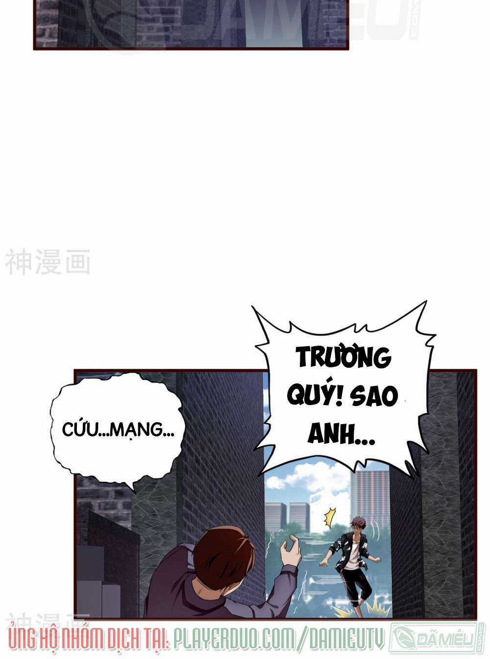 Siêu Phẩm Chiến Binh Chapter 17 trang 23