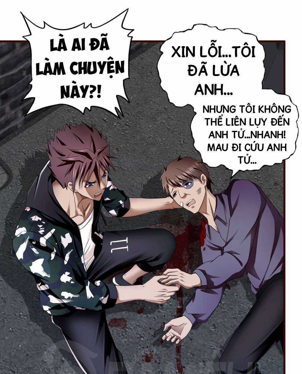 Siêu Phẩm Chiến Binh Chapter 17 trang 24