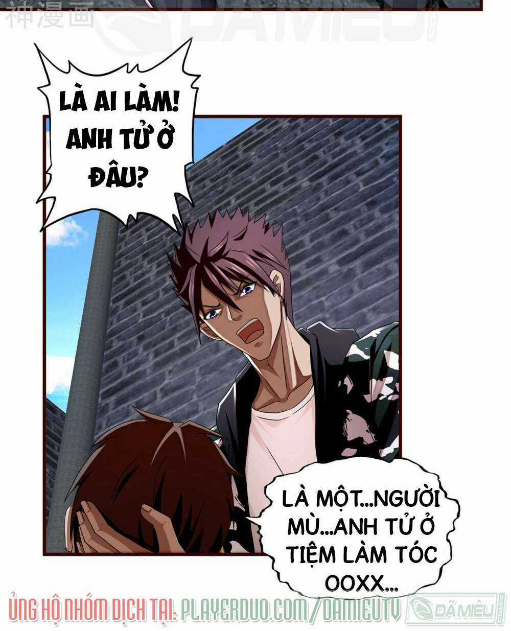 Siêu Phẩm Chiến Binh Chapter 17 trang 25