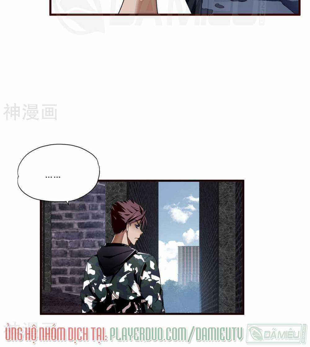 Siêu Phẩm Chiến Binh Chapter 17 trang 27