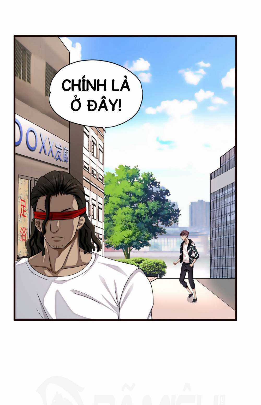 Siêu Phẩm Chiến Binh Chapter 17 trang 29