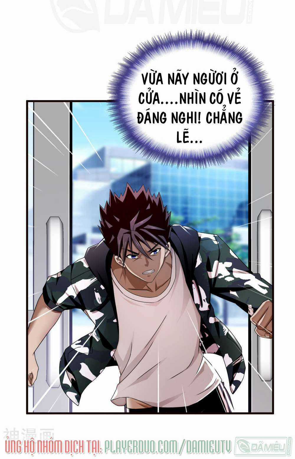 Siêu Phẩm Chiến Binh Chapter 17 trang 30