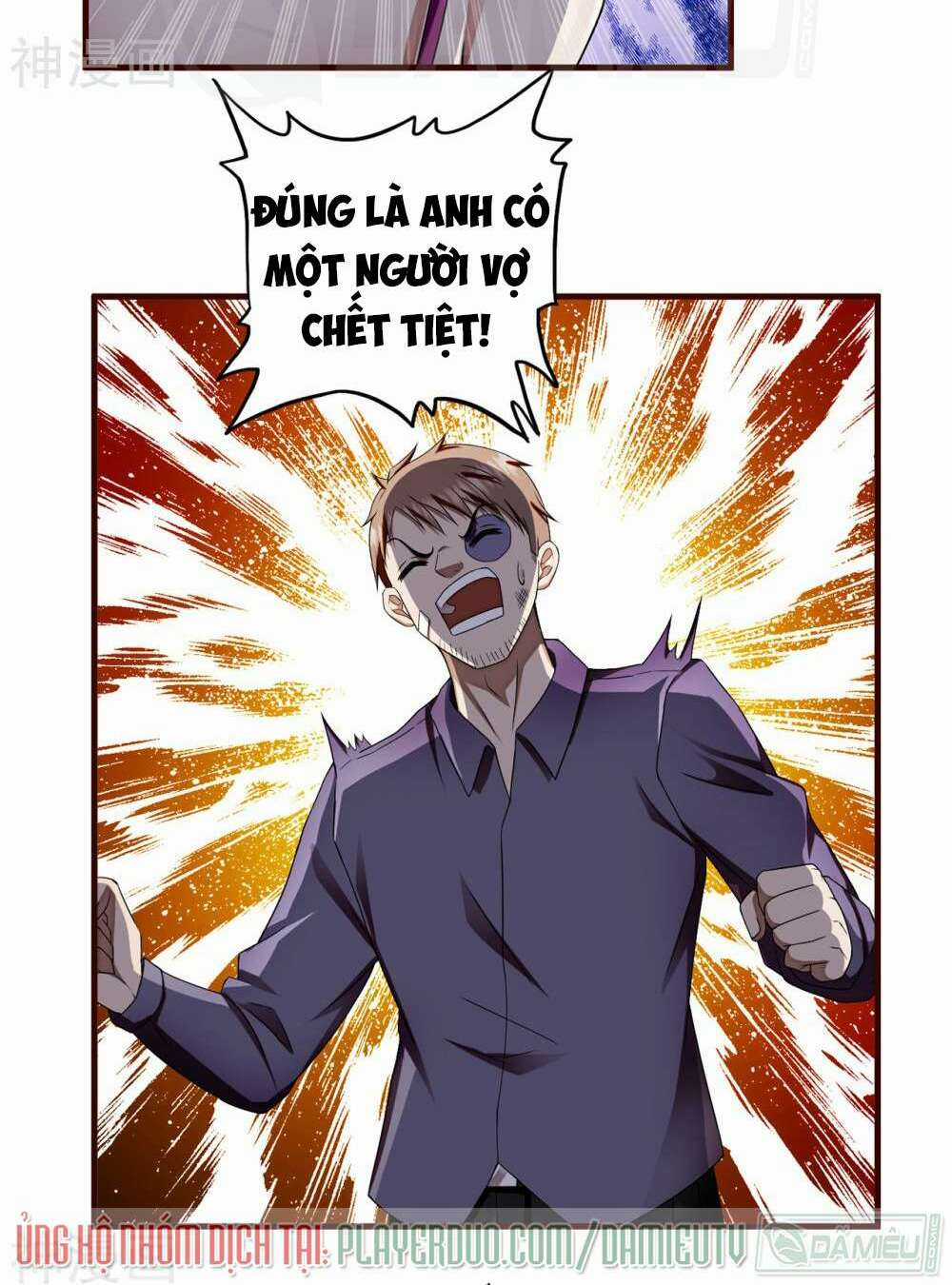 Siêu Phẩm Chiến Binh Chapter 17 trang 5