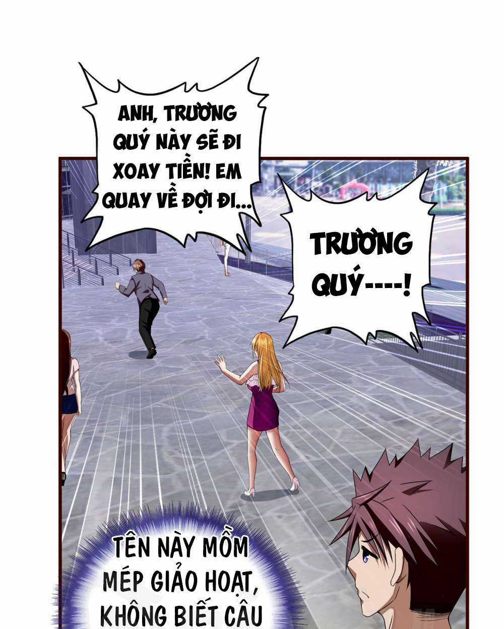 Siêu Phẩm Chiến Binh Chapter 17 trang 6