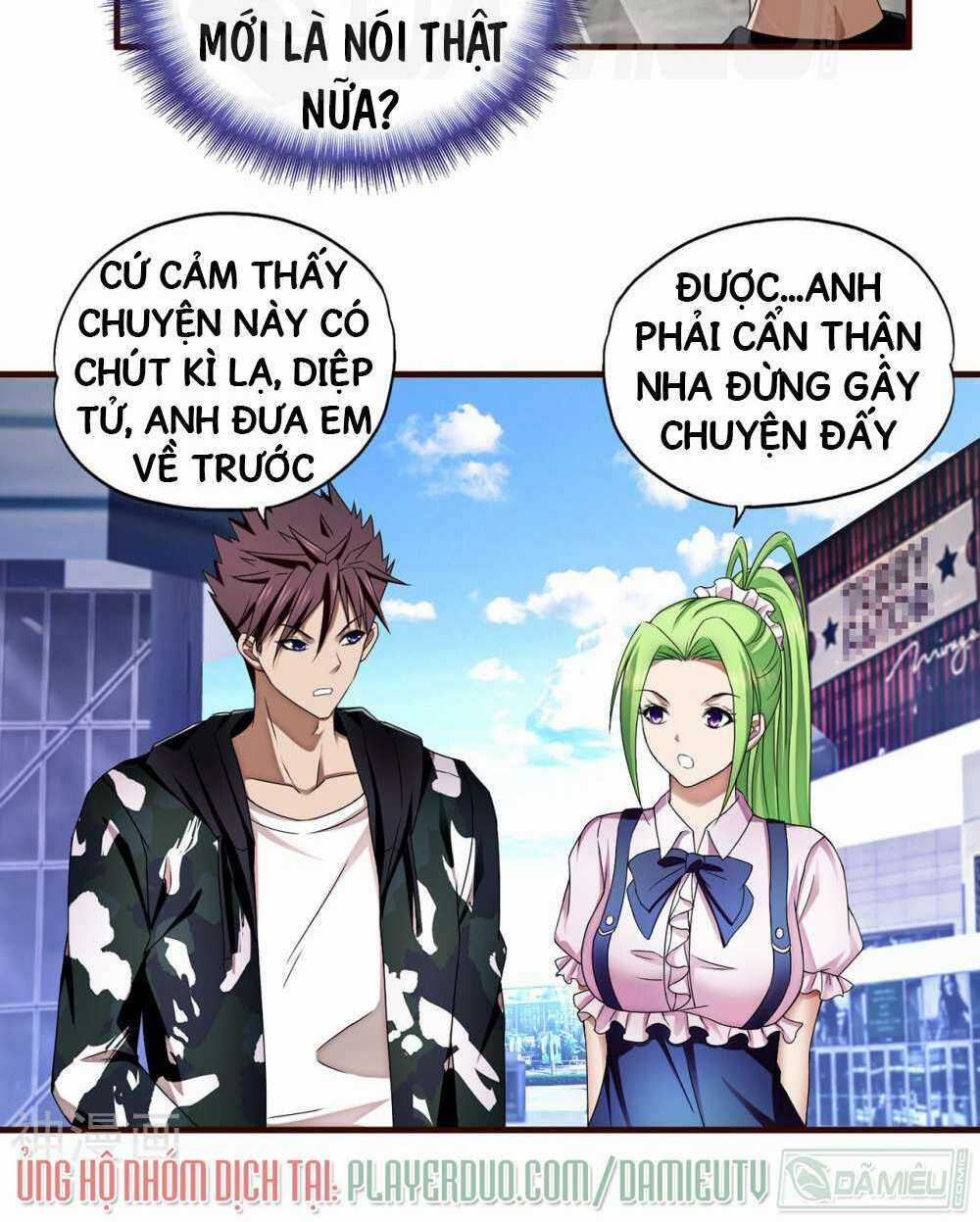 Siêu Phẩm Chiến Binh Chapter 17 trang 7