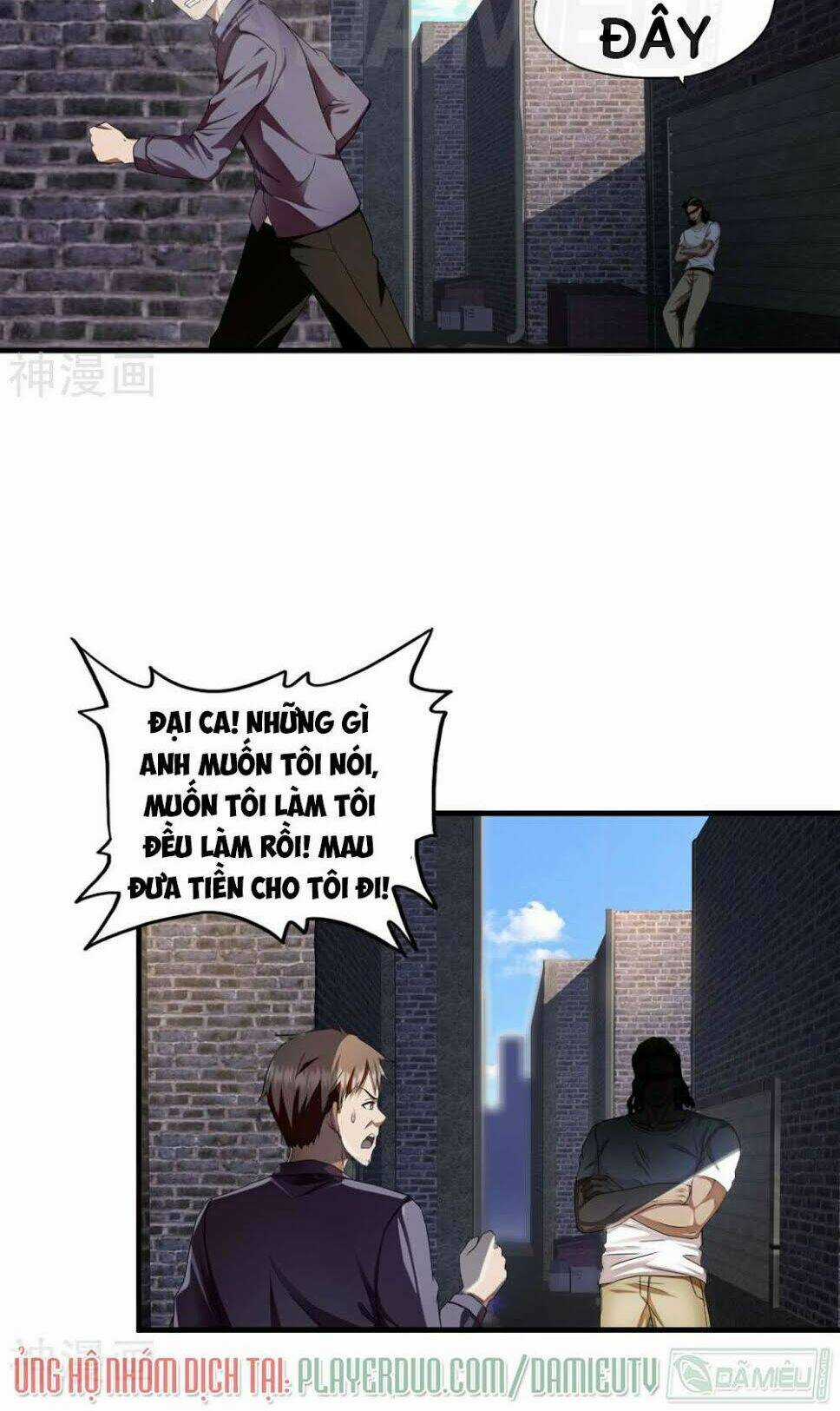 Siêu Phẩm Chiến Binh Chapter 17 trang 9