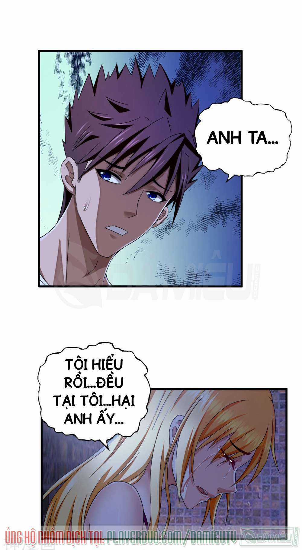 Siêu Phẩm Chiến Binh Chapter 18 trang 10