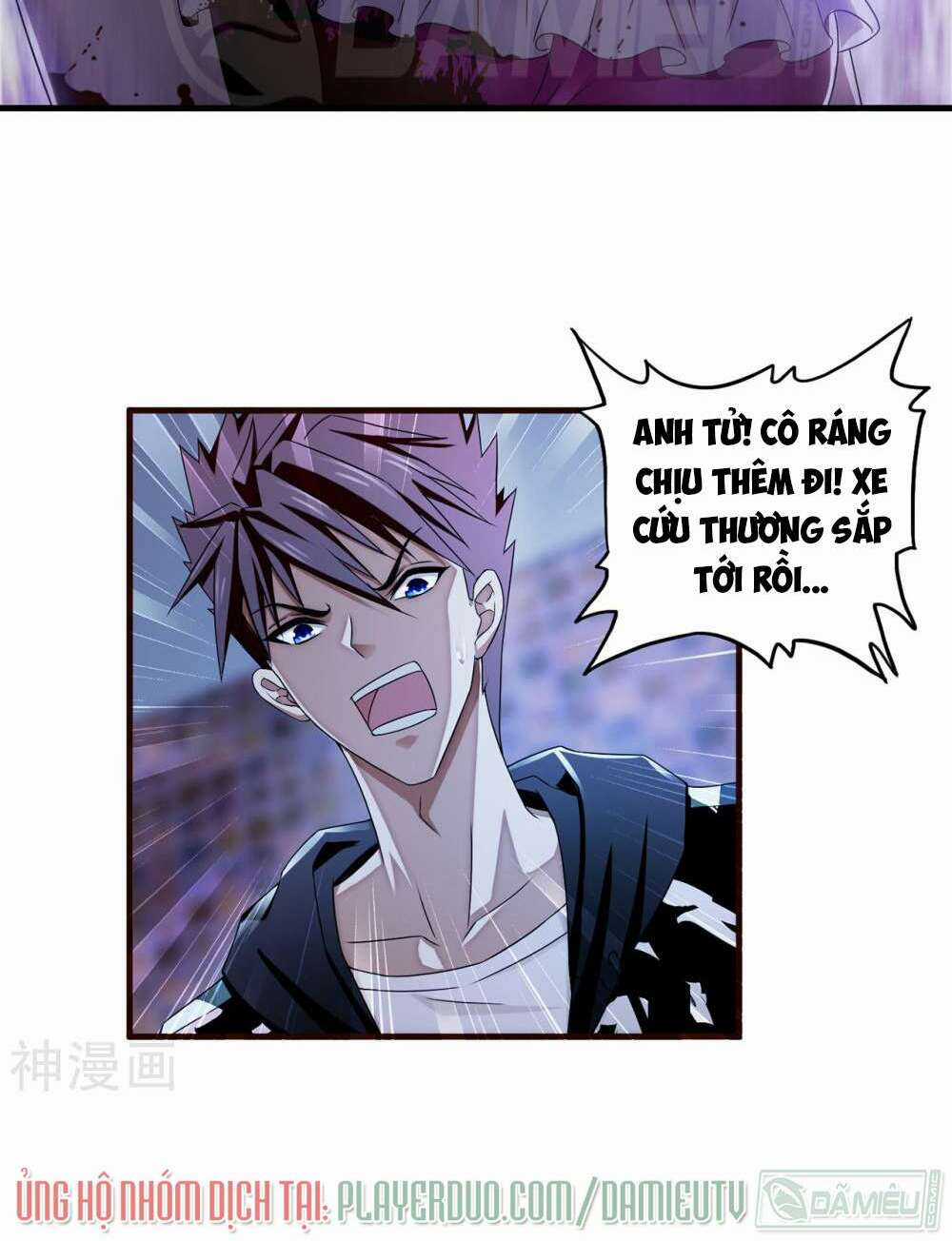 Siêu Phẩm Chiến Binh Chapter 18 trang 14