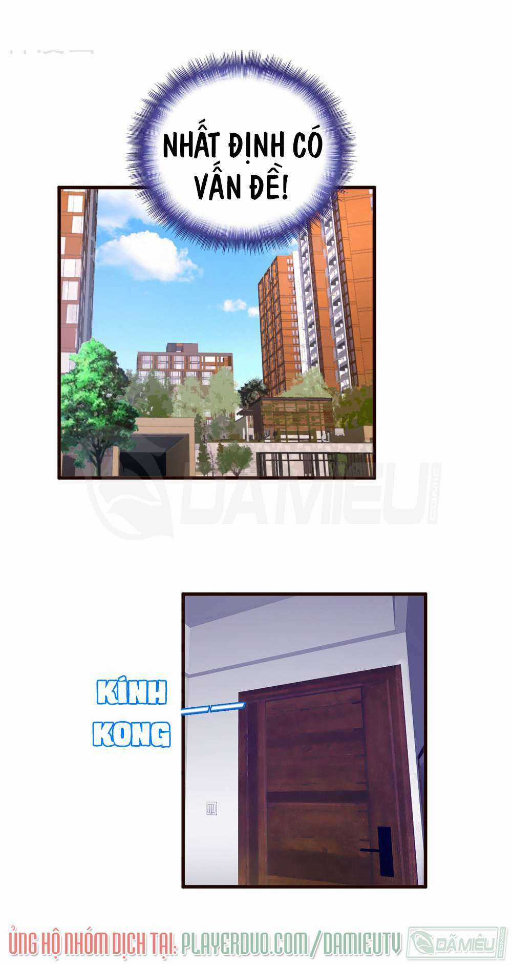 Siêu Phẩm Chiến Binh Chapter 18 trang 19