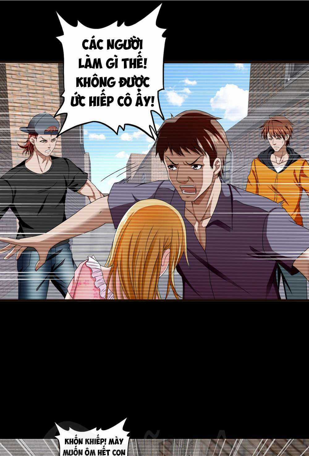 Siêu Phẩm Chiến Binh Chapter 18 trang 2