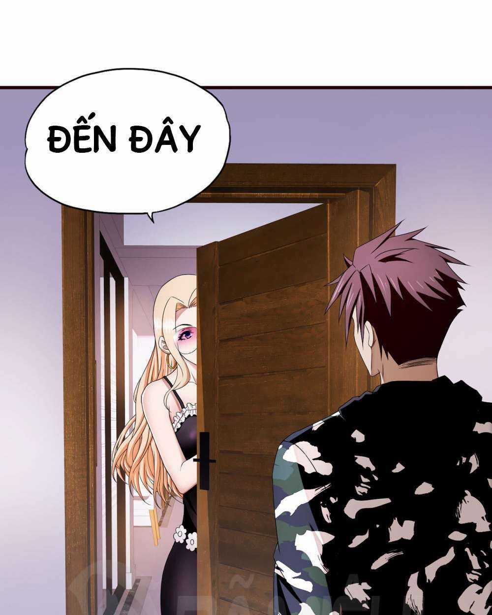 Siêu Phẩm Chiến Binh Chapter 18 trang 20