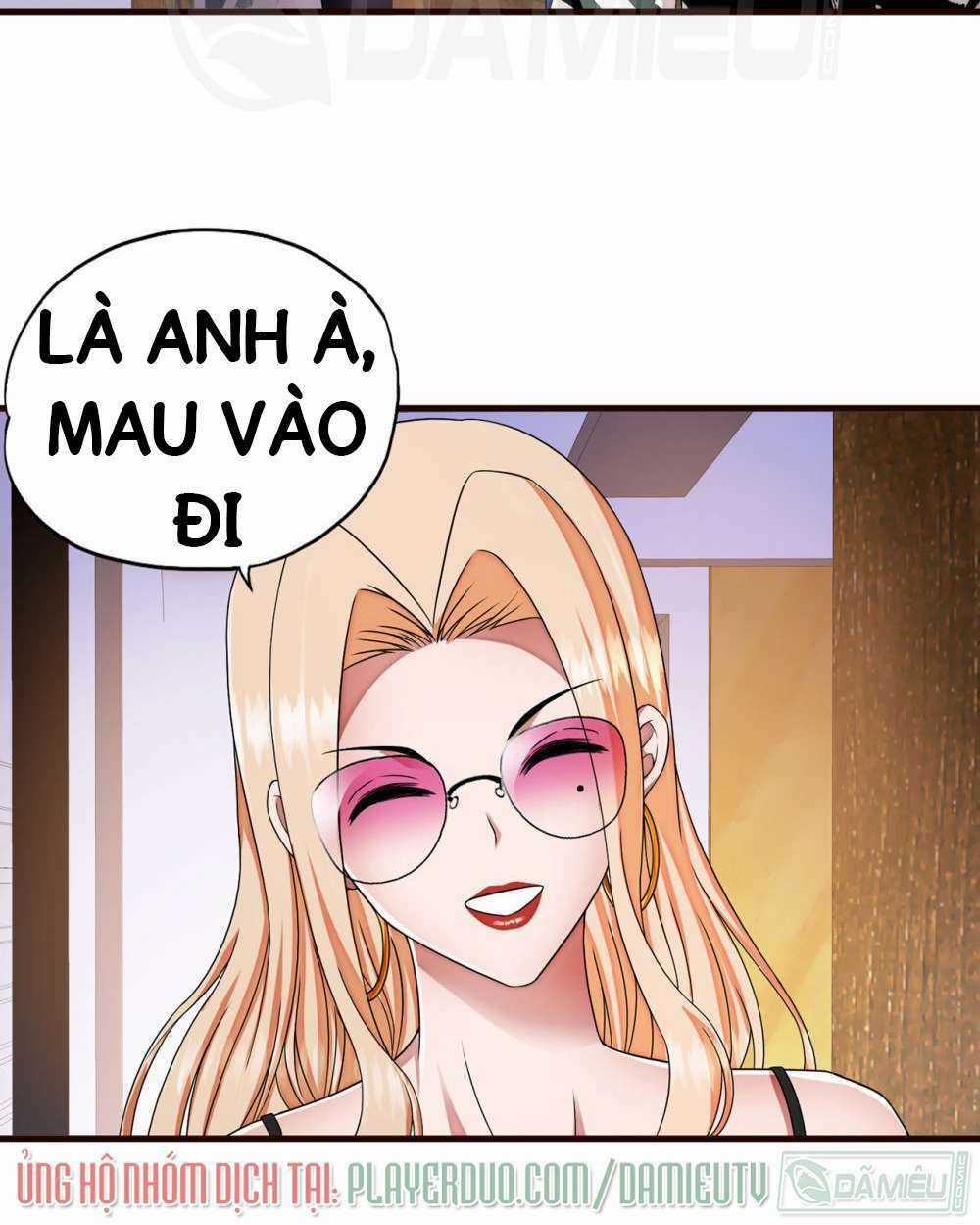 Siêu Phẩm Chiến Binh Chapter 18 trang 21